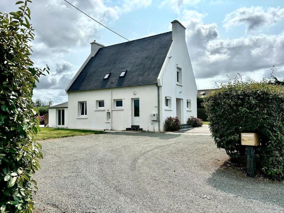 Ty Loho - Grande Maison A Landéda Exterior foto