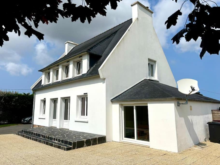Ty Loho - Grande Maison A Landéda Exterior foto